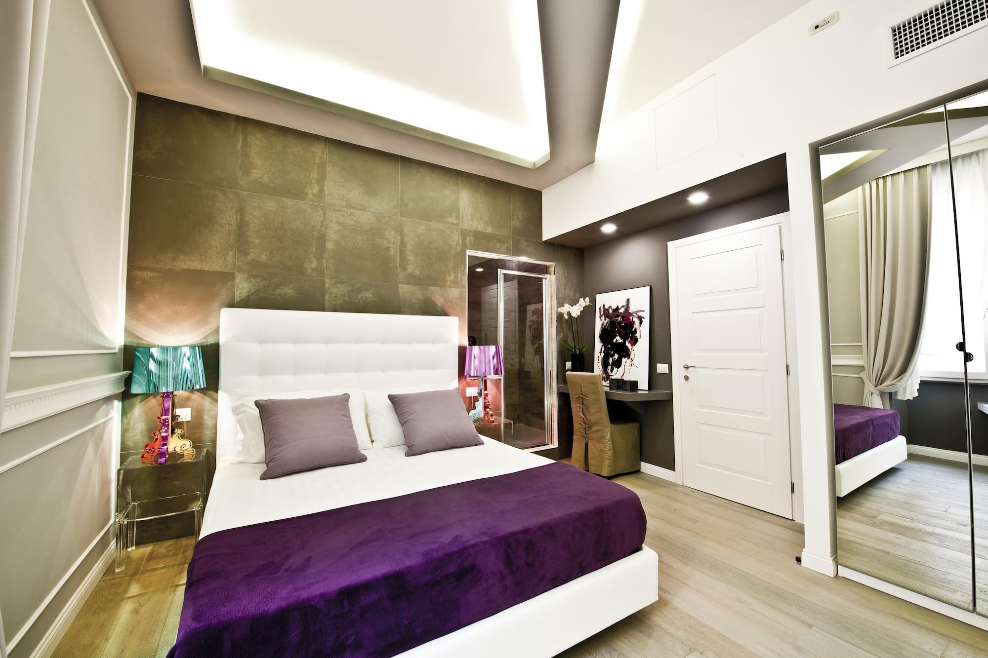 רומא Corso Boutique Luxury Rooms מראה חיצוני תמונה