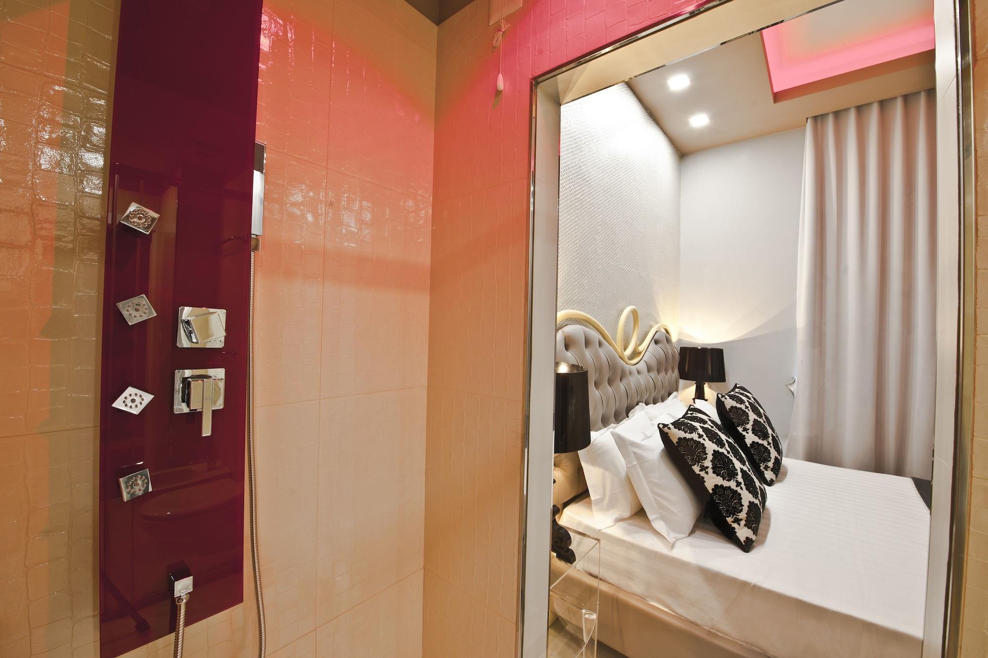 רומא Corso Boutique Luxury Rooms מראה חיצוני תמונה
