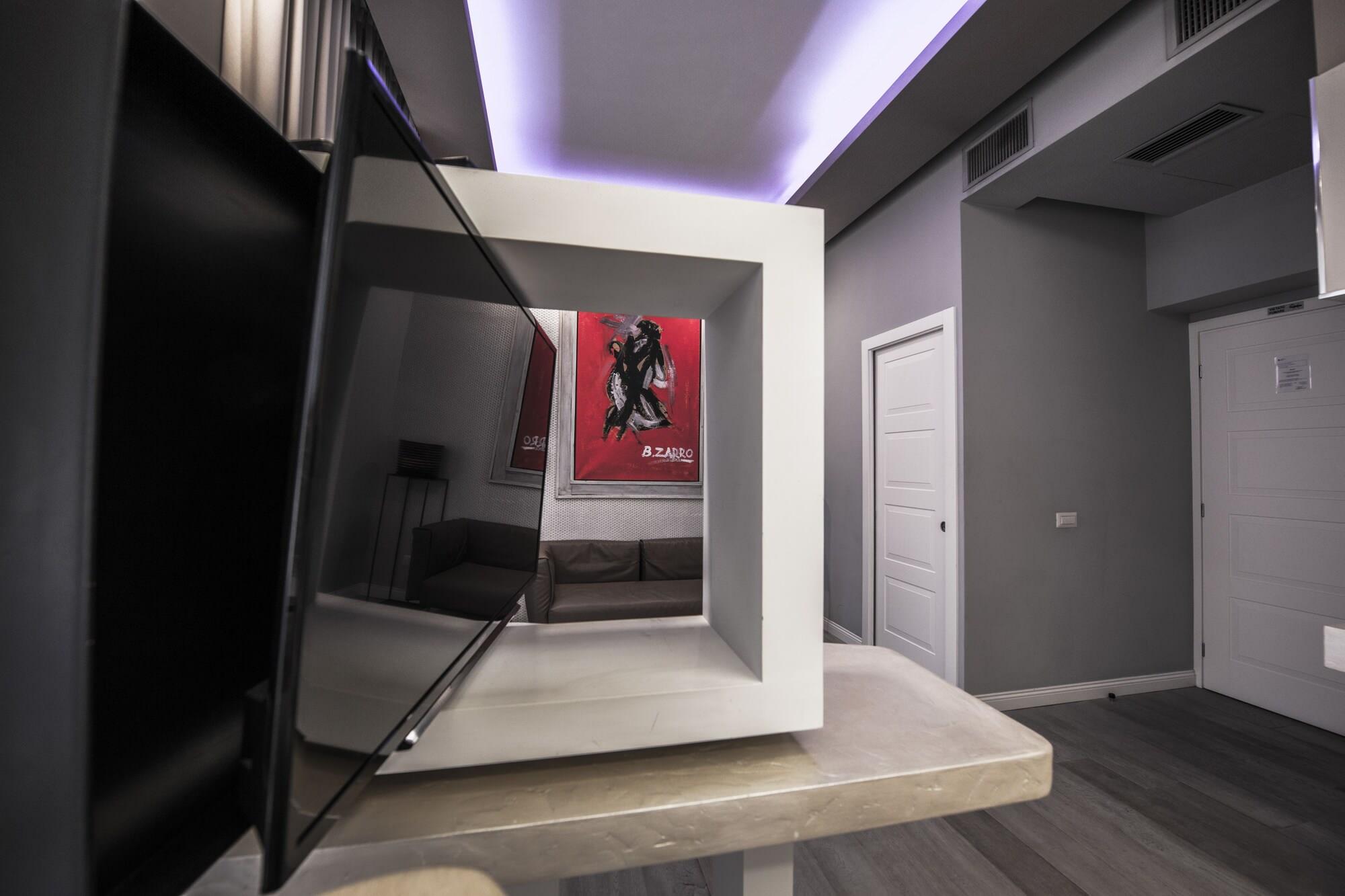 רומא Corso Boutique Luxury Rooms מראה חיצוני תמונה