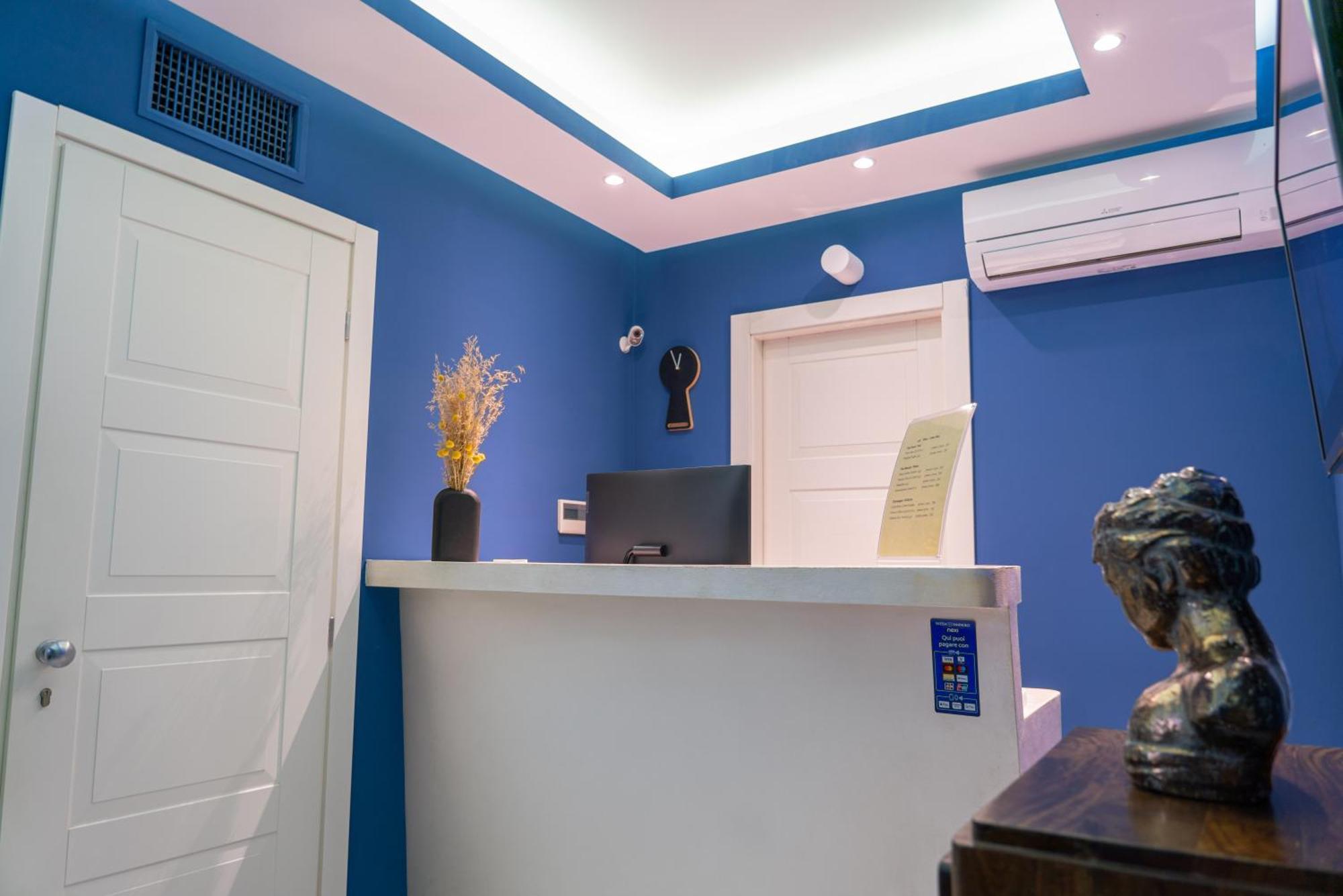 רומא Corso Boutique Luxury Rooms מראה חיצוני תמונה