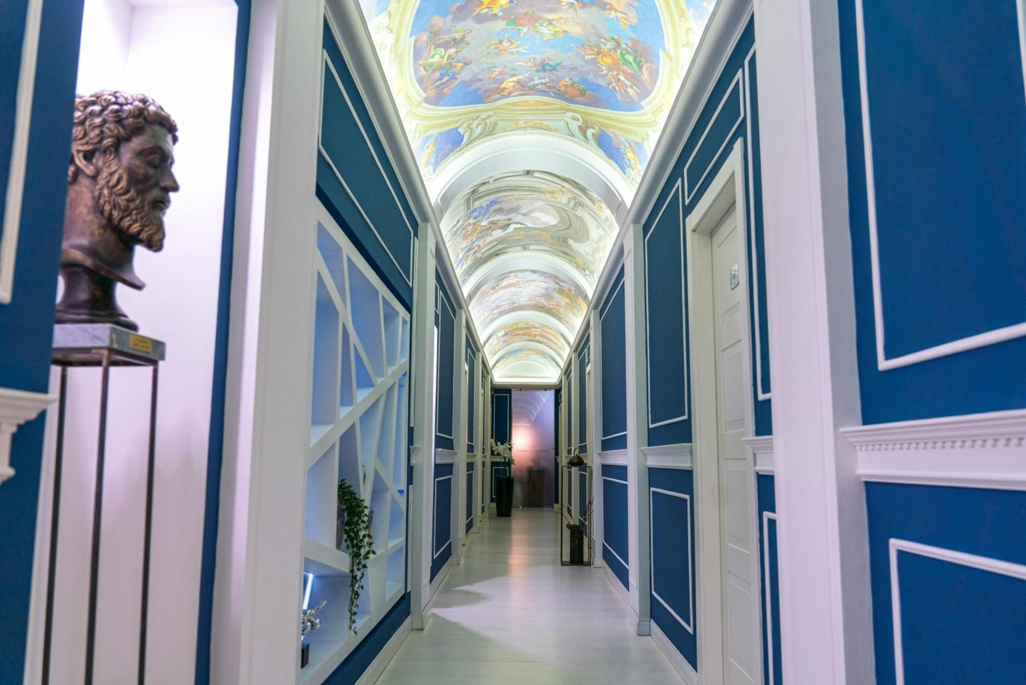 רומא Corso Boutique Luxury Rooms מראה חיצוני תמונה