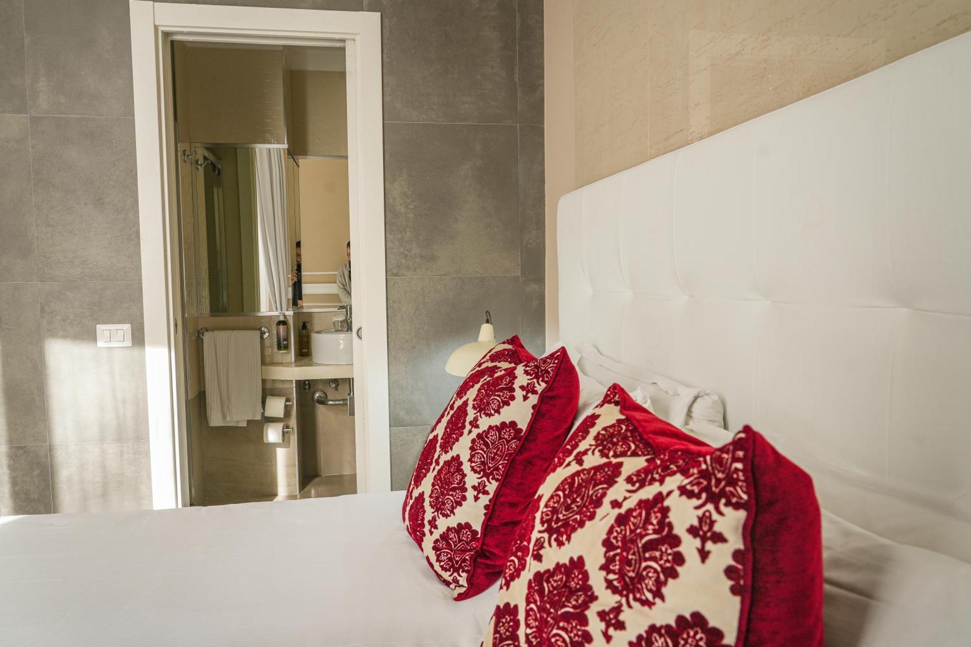 רומא Corso Boutique Luxury Rooms מראה חיצוני תמונה