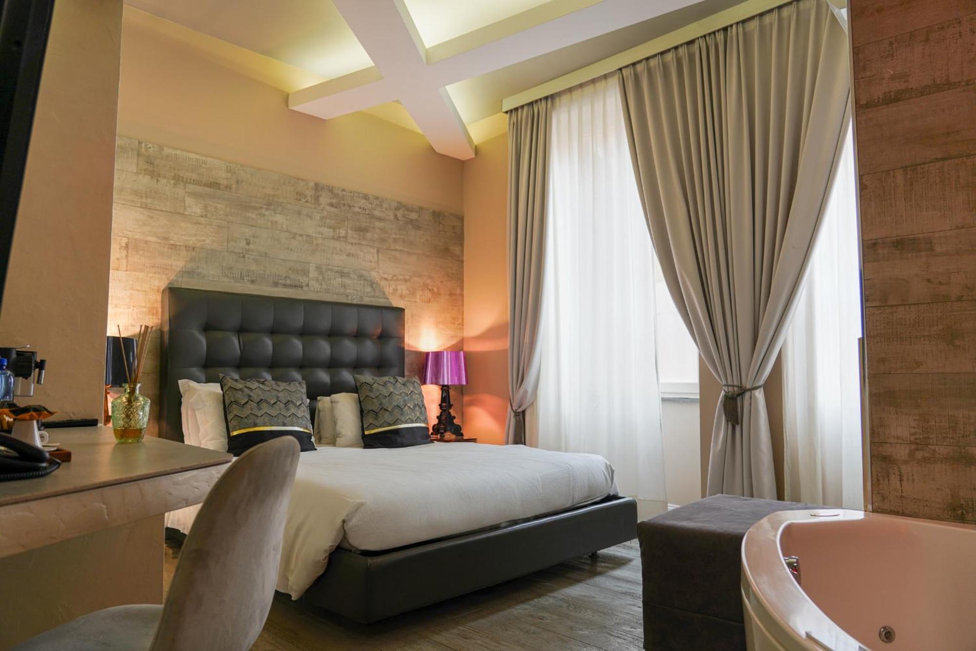 רומא Corso Boutique Luxury Rooms מראה חיצוני תמונה