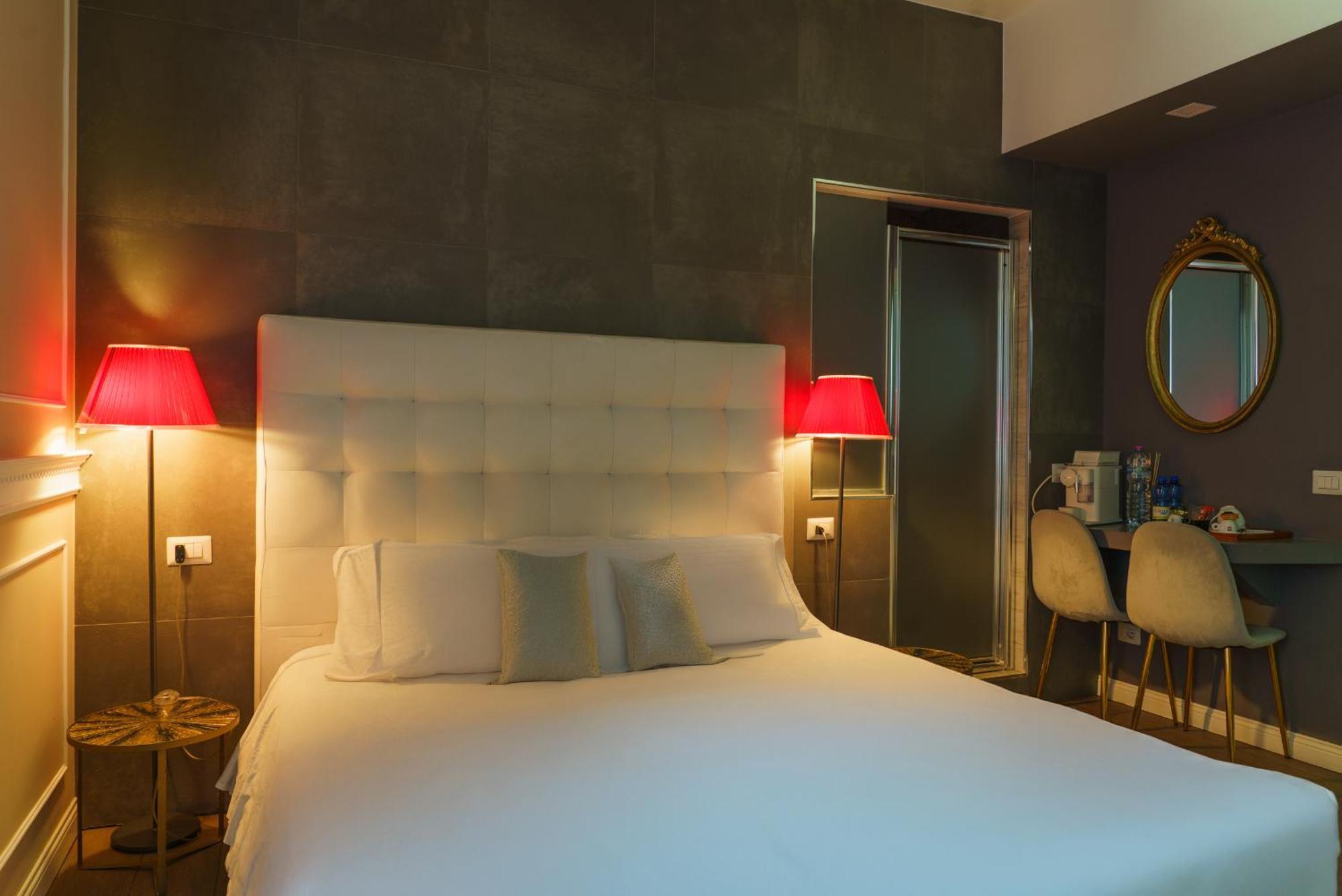 רומא Corso Boutique Luxury Rooms מראה חיצוני תמונה