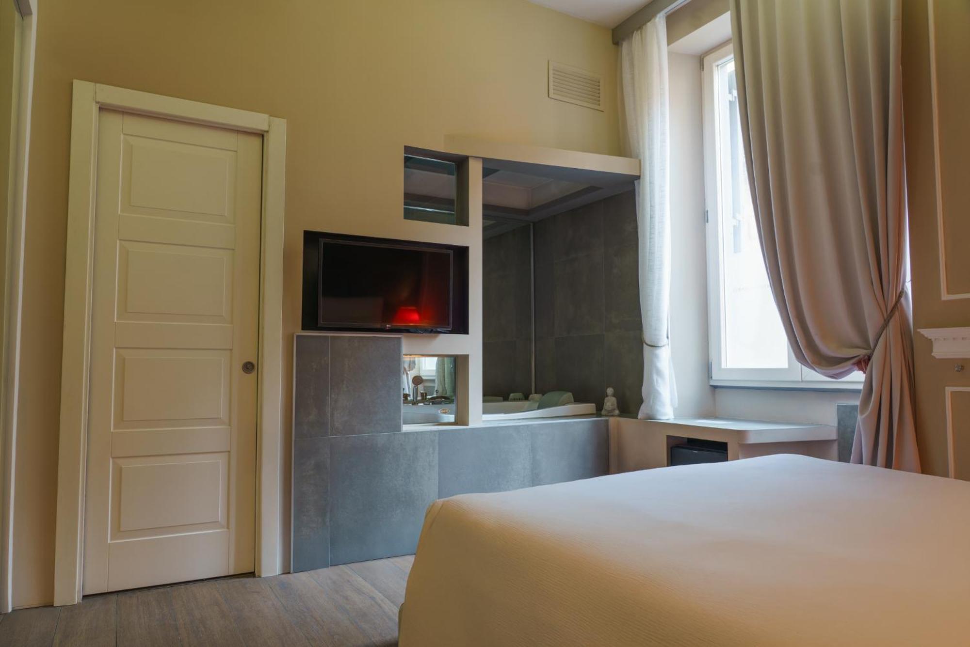 רומא Corso Boutique Luxury Rooms מראה חיצוני תמונה