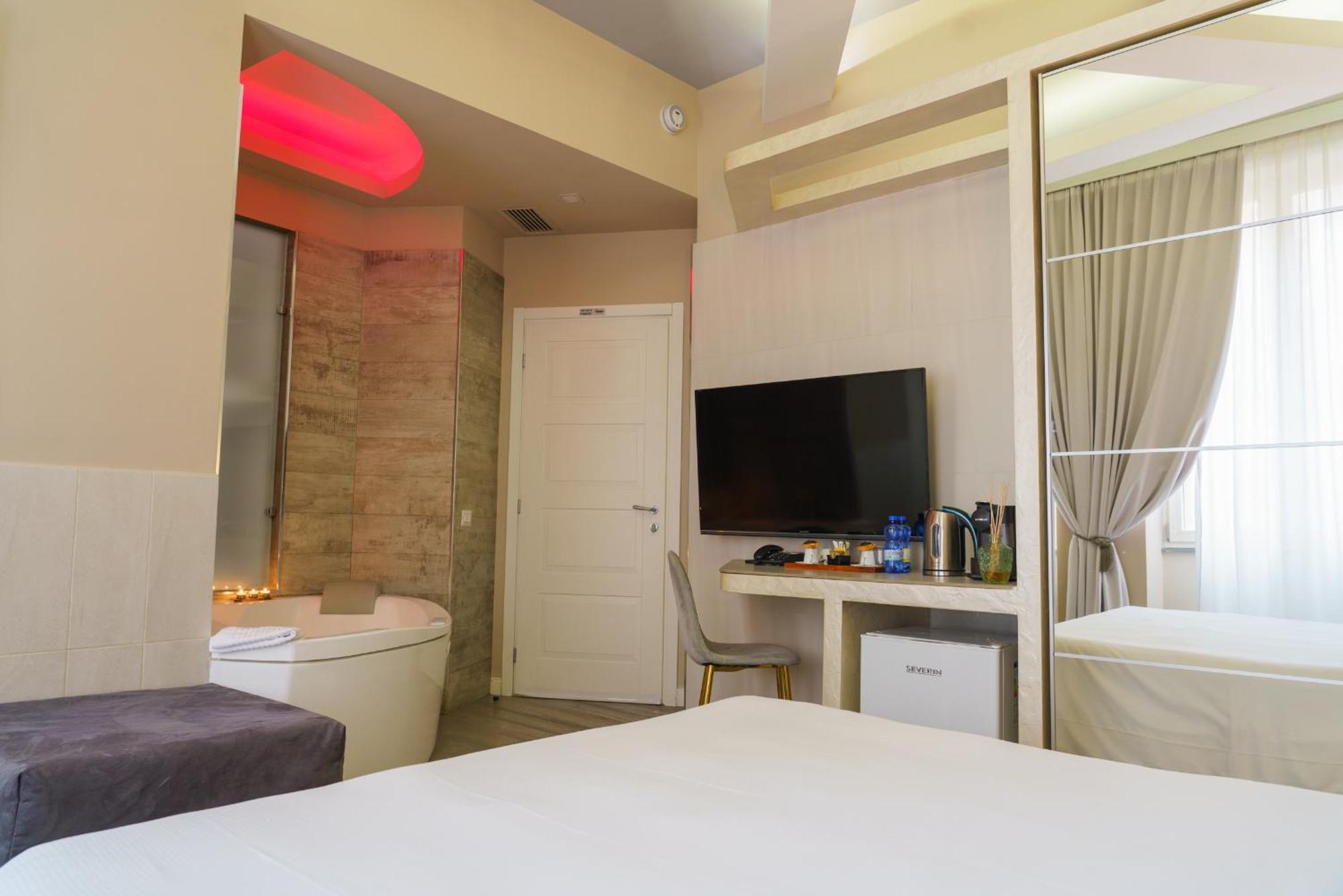 רומא Corso Boutique Luxury Rooms מראה חיצוני תמונה