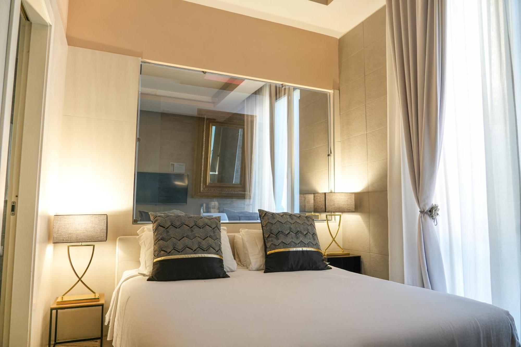 רומא Corso Boutique Luxury Rooms מראה חיצוני תמונה