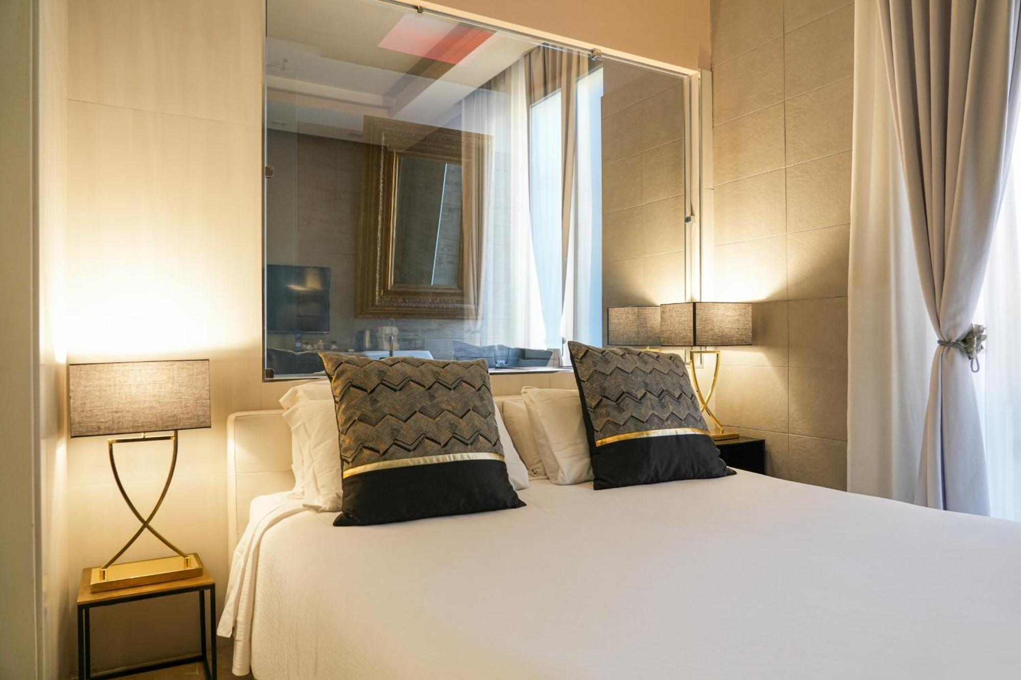 רומא Corso Boutique Luxury Rooms מראה חיצוני תמונה