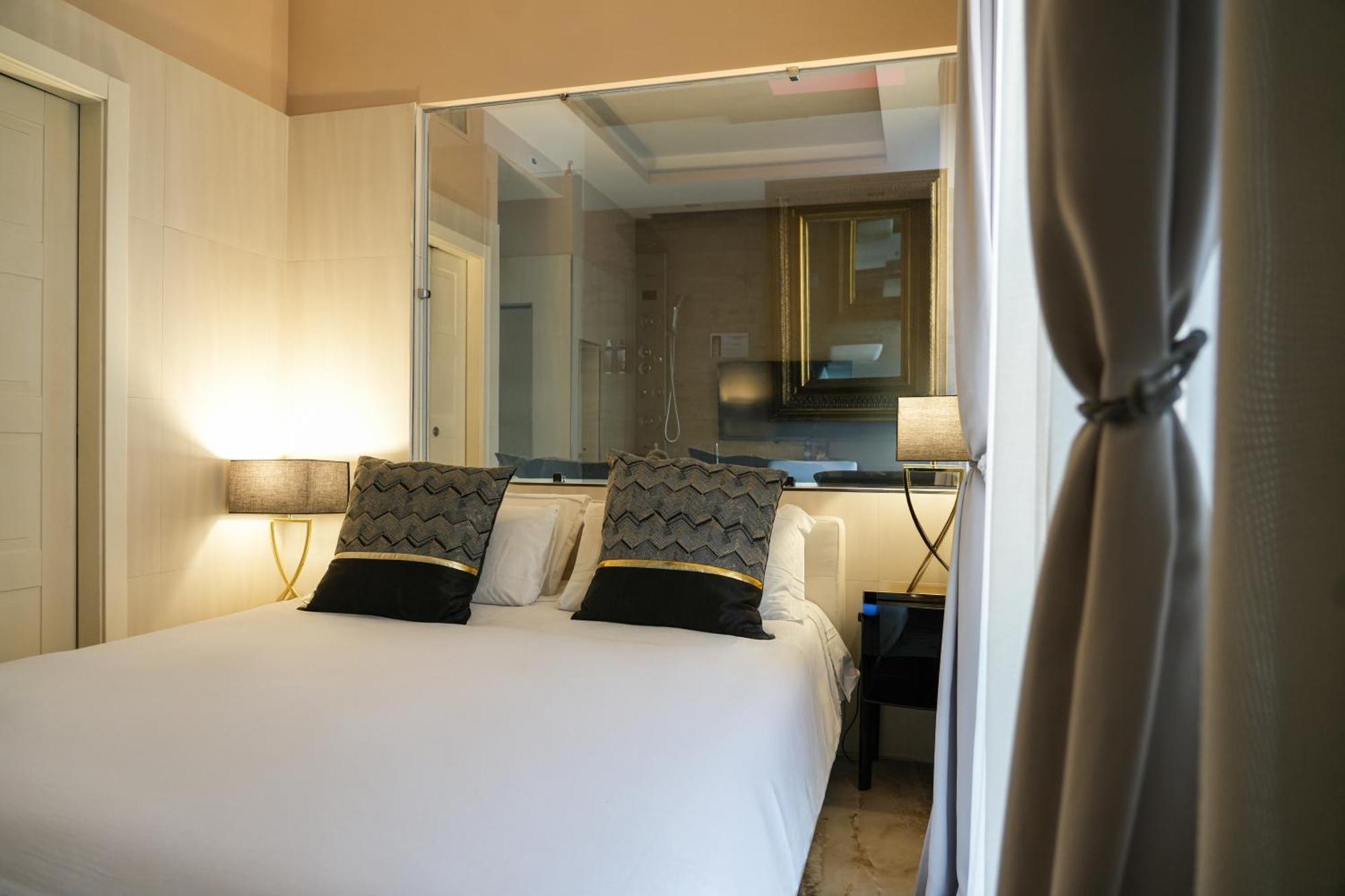 רומא Corso Boutique Luxury Rooms מראה חיצוני תמונה