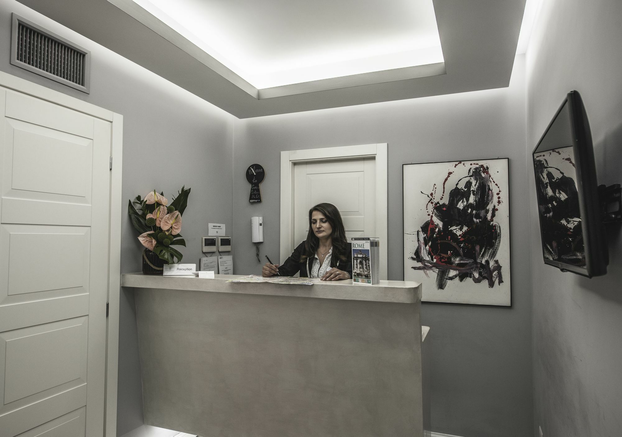 רומא Corso Boutique Luxury Rooms מראה חיצוני תמונה